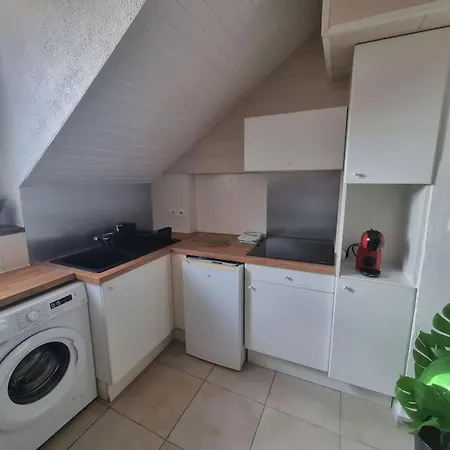 L'etoile Du Vercors #acces Hopital De La Tronche# Apartment Grenoble