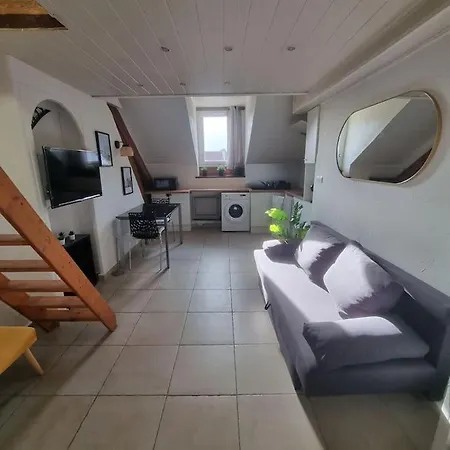 L'etoile Du Vercors #acces Hopital De La Tronche# Apartment